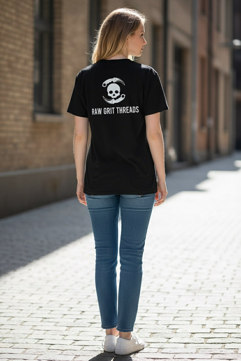 Raw Grit Threads T shirt