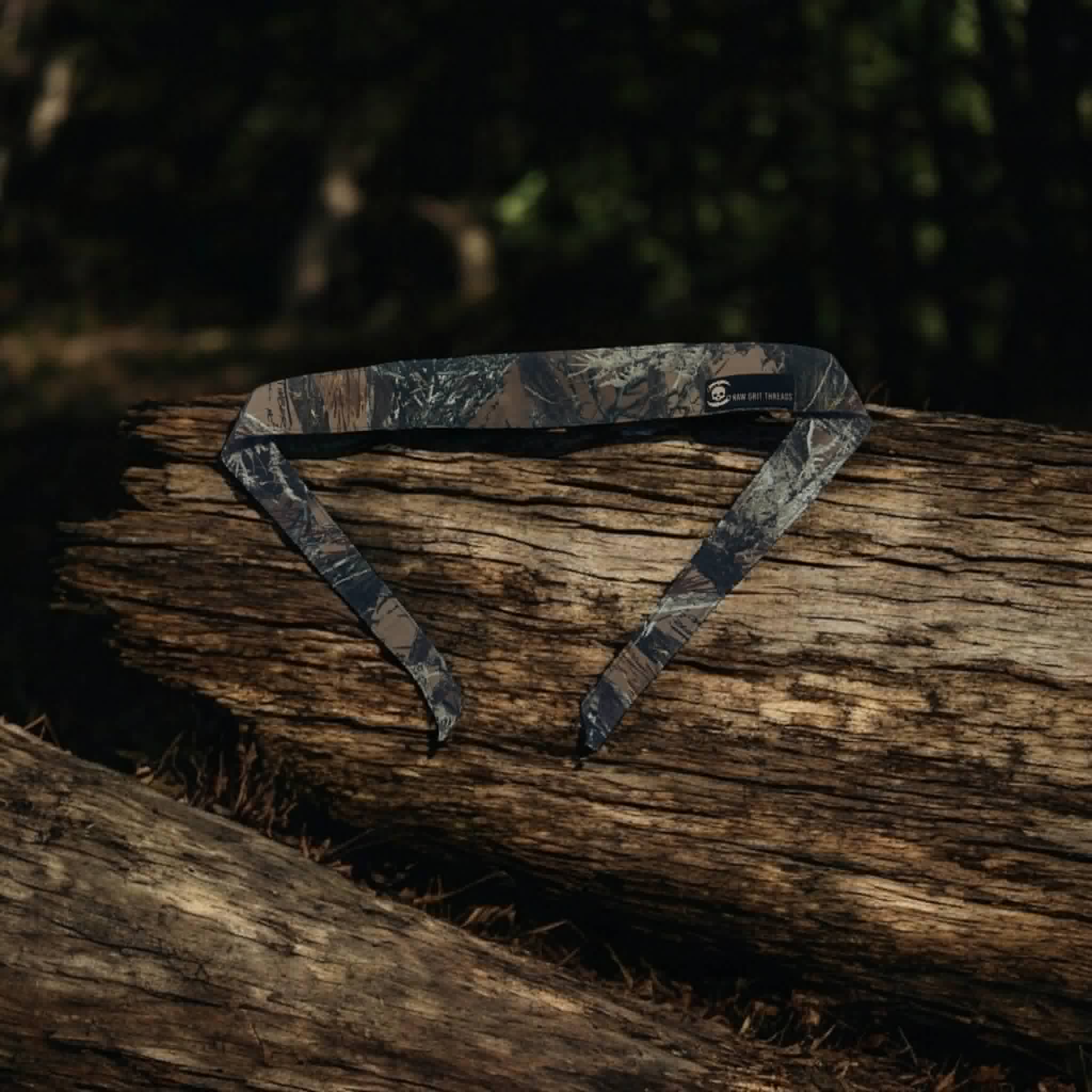 Timber Tech Headband