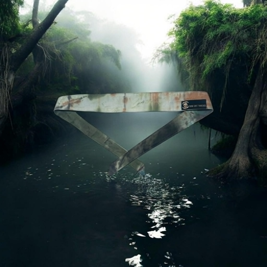 Back Water Stalker Headband