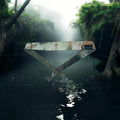 Back Water Stalker Headband