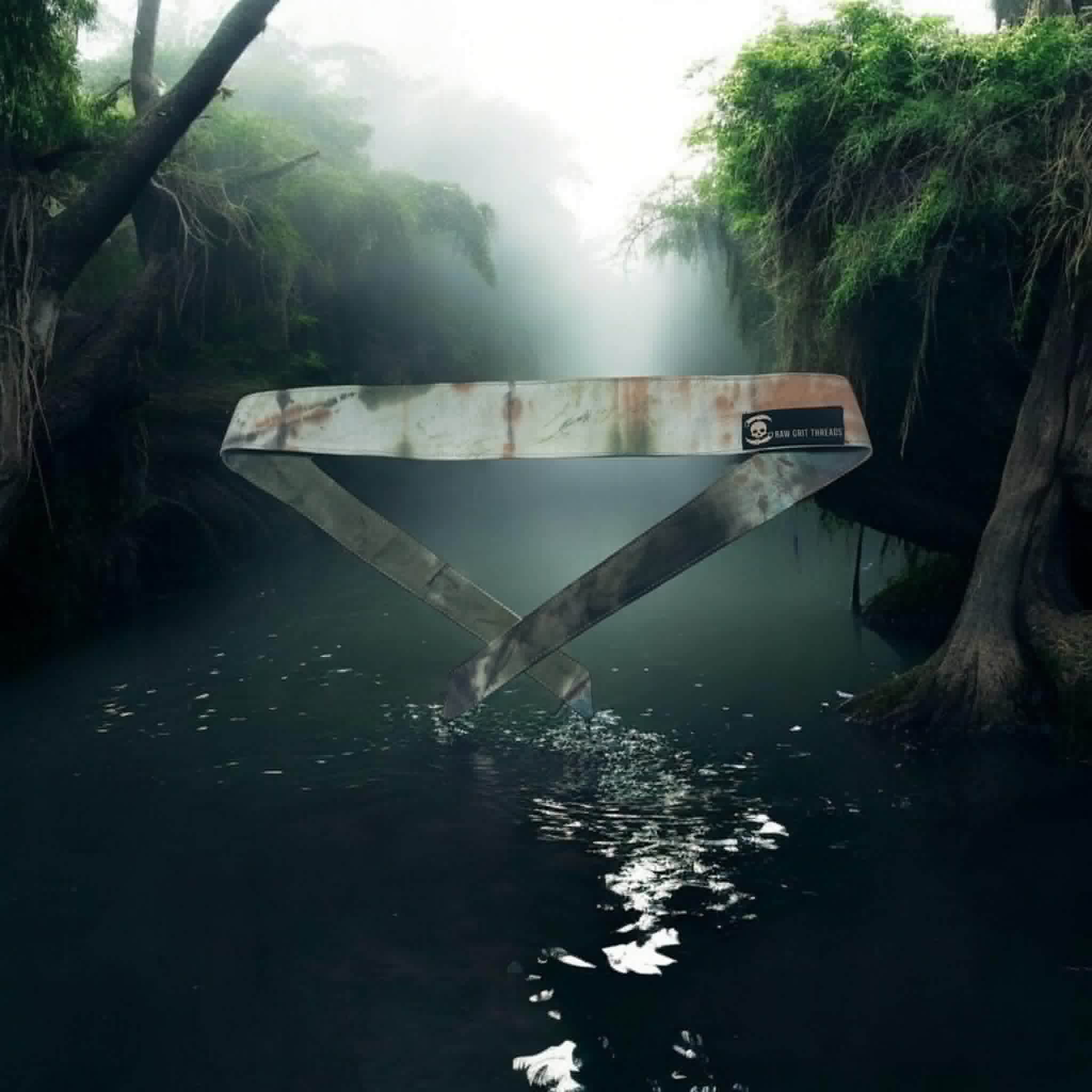 Back Water Stalker Headband