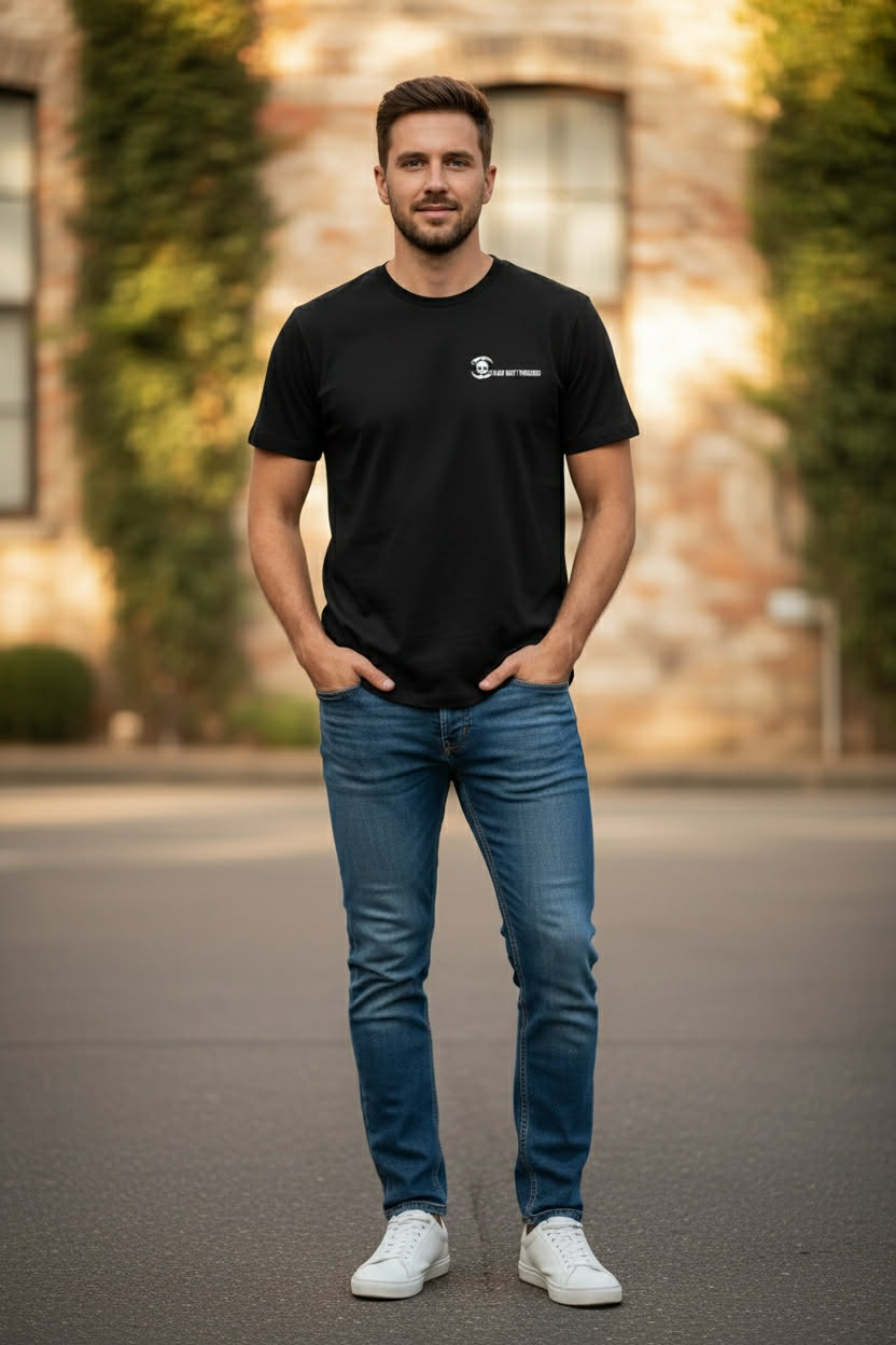 Raw Grit Threads T shirt