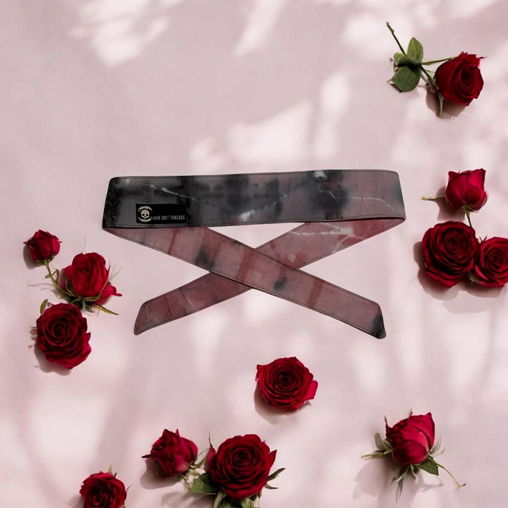The Iron Rose Headband