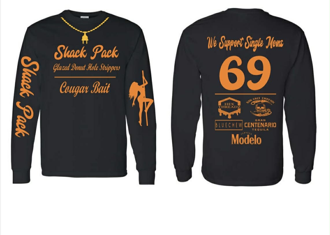 Shack Pack Long Sleeve