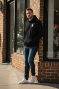 Raw Grit Thread Hoodie